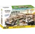 Stavebnice COBI COBI World War II 2272 Sd.Kfz. 10 a polní kuchyně
