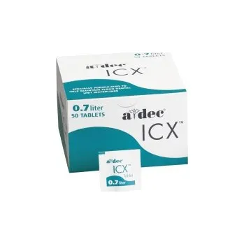 Dezinfekce BOK-Dental Dezinfekce A-DEC ICX tablety (0,7 l), 50 ks