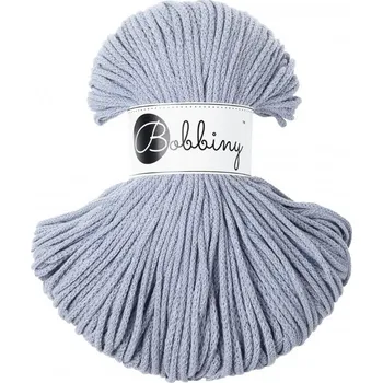 Příze Bobbiny bavlněná šňůra JUNIOR 3mm iris