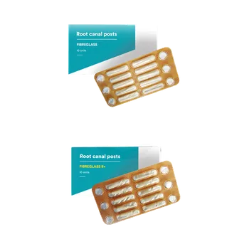 Dentální hygiena Proclinic Sterilní sloupky, 10 ks Velikost: 1,4 mm