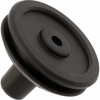 gumové tlačítko do krytu baterie Darfon 504 Wh pro SHIMANO STePS pro kola e-bike Rock Machine