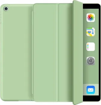 Pouzdro na tablet Tech Protect SmartCase Pen iPad 10.2 2019/2020/2021 Cactus Green