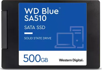 SSD disk Western Digital Blue SA510 500 GB (WDS500G3B0A)