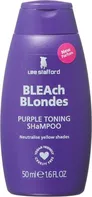 Lee Stafford Bleach Blondes šampon neutralizující žluté tóny