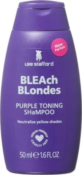 Šampon Lee Stafford Bleach Blondes šampon neutralizující žluté tóny