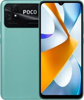 Mobilní telefon Xiaomi POCO C40