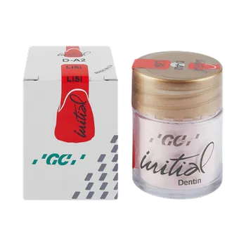 GC EUROPE GC Initial LiSi, Dentin, 20 g Varianta: C4