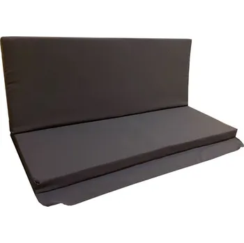 VETRO-PLUS Hladký polstr na houpačku 130 x 5 cm antracit Příslušenství k houpačce VETRO-PLUS Hladký polstr na houpačku 130 x 5 cm antracit