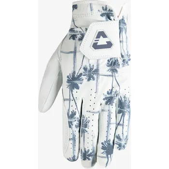 Horolezecké rukavice CUATER rukavice Merrit - bílá: Pánské LH L