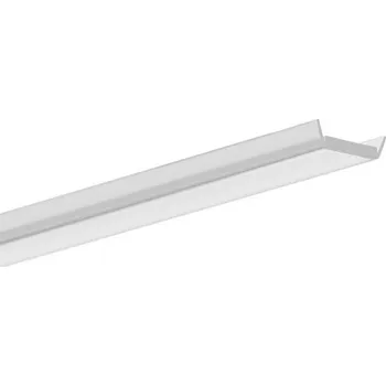 LED lišta Difuzor HS-12 čirý - 3 m
