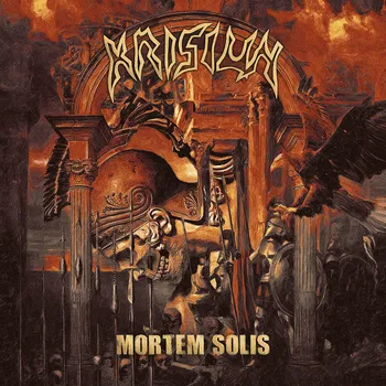 Mortem Solis - Krisiun, [LP]
