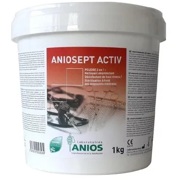 Dezinfekce ANIOS Aniosept Activ 1 kg