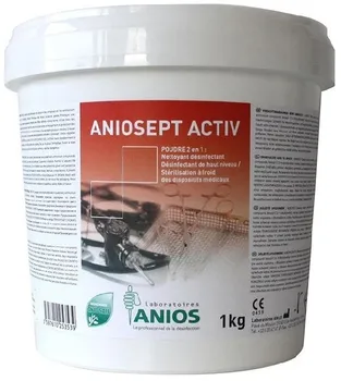 Dezinfekce ANIOS Aniosept Activ 1 kg