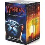 Warriors: Power of Three Box Set:…