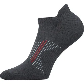 Dámská móda VoXX ponožky Patriot A tmavě šedá vel. 35-38