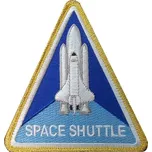 ROTHCO® Nášivka SPACE SHUTTLE barevná velcro