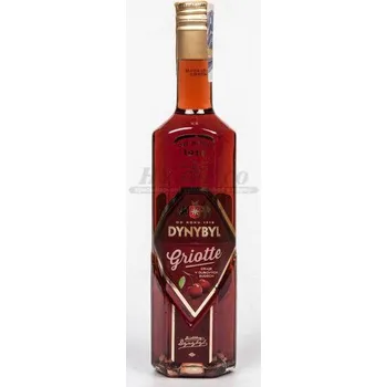 Likér Dynybyl Griotte 1,0l 20%