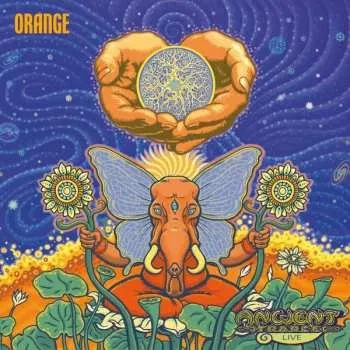 Zahraniční hudba CD Orange: Ancient Trance - Live 2020