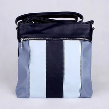 Kabelka Střední tmavěmodrá crossbody kabelka ROMINA & CO 313