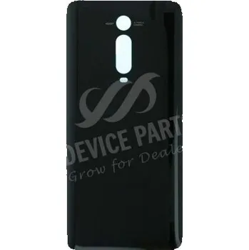 Náhradní kryt pro mobilní telefon Xiaomi Mi 9T, 9T Pro - Bateriový Kryt (Black) - oem