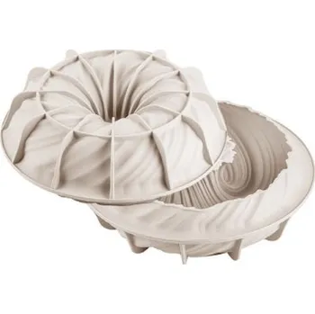 Nádoba na pečení Silikonová forma na dort Intreccio - Silikomart