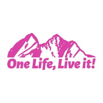 Samolepící dekorace Krajina hory 029 pravá (16 - růžová) SAMOLEPKA NA AUTO, NÁLEPKA, FÓLIE, POLEP, TUNING, VLASTNÍ TEXT, TISK, AUTOSAMOLEPKY.cz, POLEPY, OBRÁZEK, LOGO, 3D STICKERS