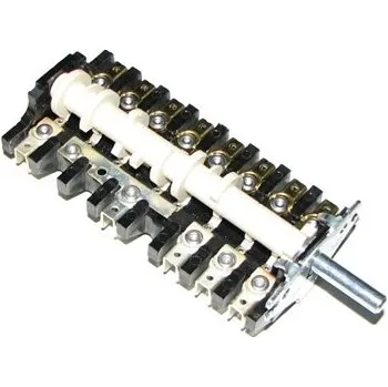 Příslušenství pro sporák Přepínač 8H/36 trouby sporáku MASTERCOOK, sporák