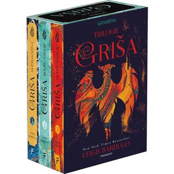Trilogie Griša - Leigh Bardugo (2022,…