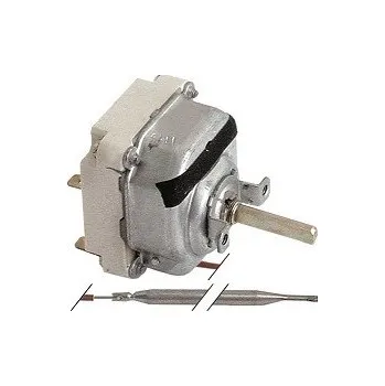 EGO 55.34024.801, EGO 55.34022.010 třífázový termostat 30 - 110°C 10A 400V