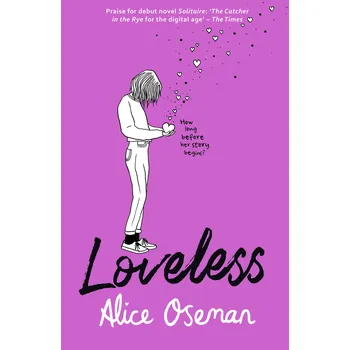 Loveless - Alice Oseman [EN] (2020, brožovaná)