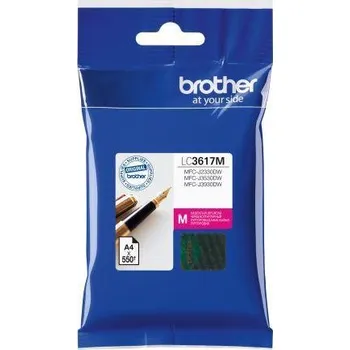 Brother LC-3617M Magenta - Original