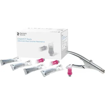 Dentální hygiena Dentsply Limited ChemFil Rock Varianta: A1, 50 ks