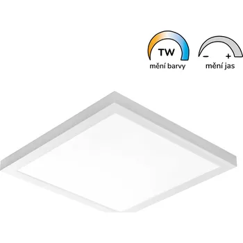 LED svítidlo squareFFECT 625 50W 1800-16000K CRI90+