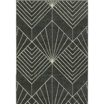 Koberec Oriental Weavers Portland 58/RT4E 160x235cm černý