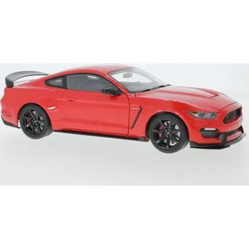 autíčko Autoart Ford Mustang Shelby GT-350R 1:18 Race Red