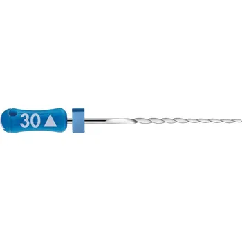 Dentální hygiena Dentsply Maillefer K-Reamer ReadySteel, 6 ks Varianta: 012/31 mm