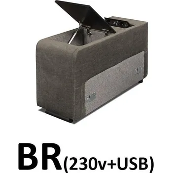 Sedací pytel MEBLOSOFT Modul k sedací soupravě EXCLUSIV - BR