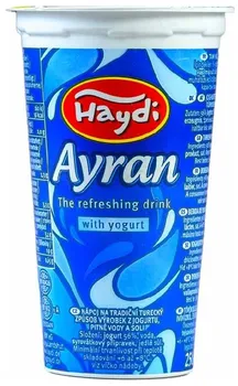 Haydi Ayran jogurtový nápoj 250 ml