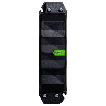 Centrální jednotka pro chytrou domácnost Loxone RGBW 24V Compact Dimmer Tree LOX100325