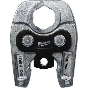 Kleště Lisovací čelist GEBERIT: Mapress J18-M35