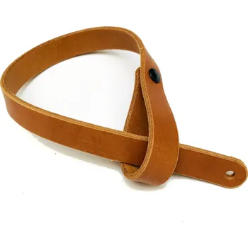 MMboutique Kožené ucho 50 cm koňak