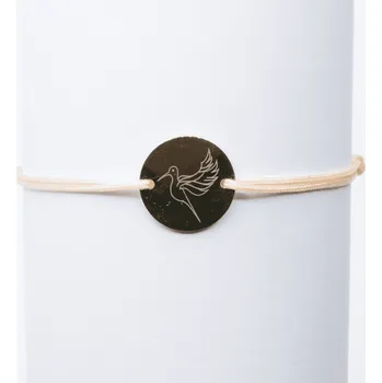 Náramek Milujeme Kameny Modrá 200694