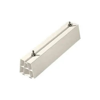 Příslušenství pro klimatizaci PVC podlahová základna IVENSIS IPF1000 2ks