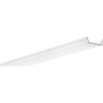 LED lišta Difuzor KA-PRO mléčný - 1 m