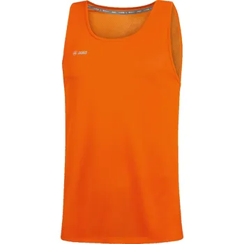 Běžecké oblečení JAKO RUN 2.0 tílko vel. XXL, neon orange