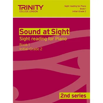 Sound at Sight Vol.2 Piano Bk 1 Itl-Gr 2 - Piano teaching material - noty na klavr 1296953