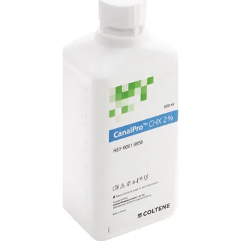 COLTENE CanalPro CHX 2%, 500 ml