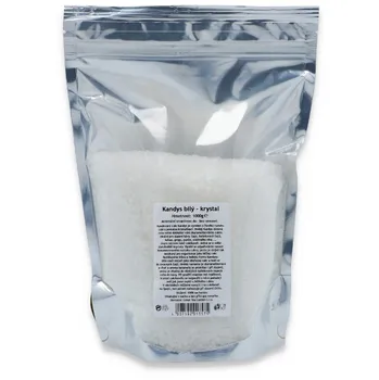 Cukr Latino Café Cukr Kandys bílý krystal 1 kg