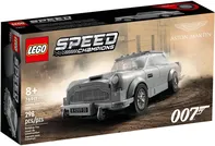 stavebnice LEGO Speed Champions 76911 007 Aston Martin DB5