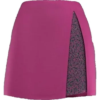 Dámská sukně Callaway W sukně Mini Floral Wrap - růžová: Dámské L